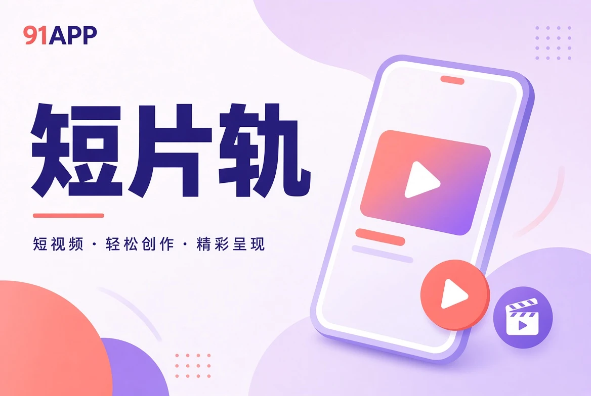 短片切片与创意记录原创视觉